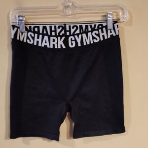 Gymshark Black and White Apparel